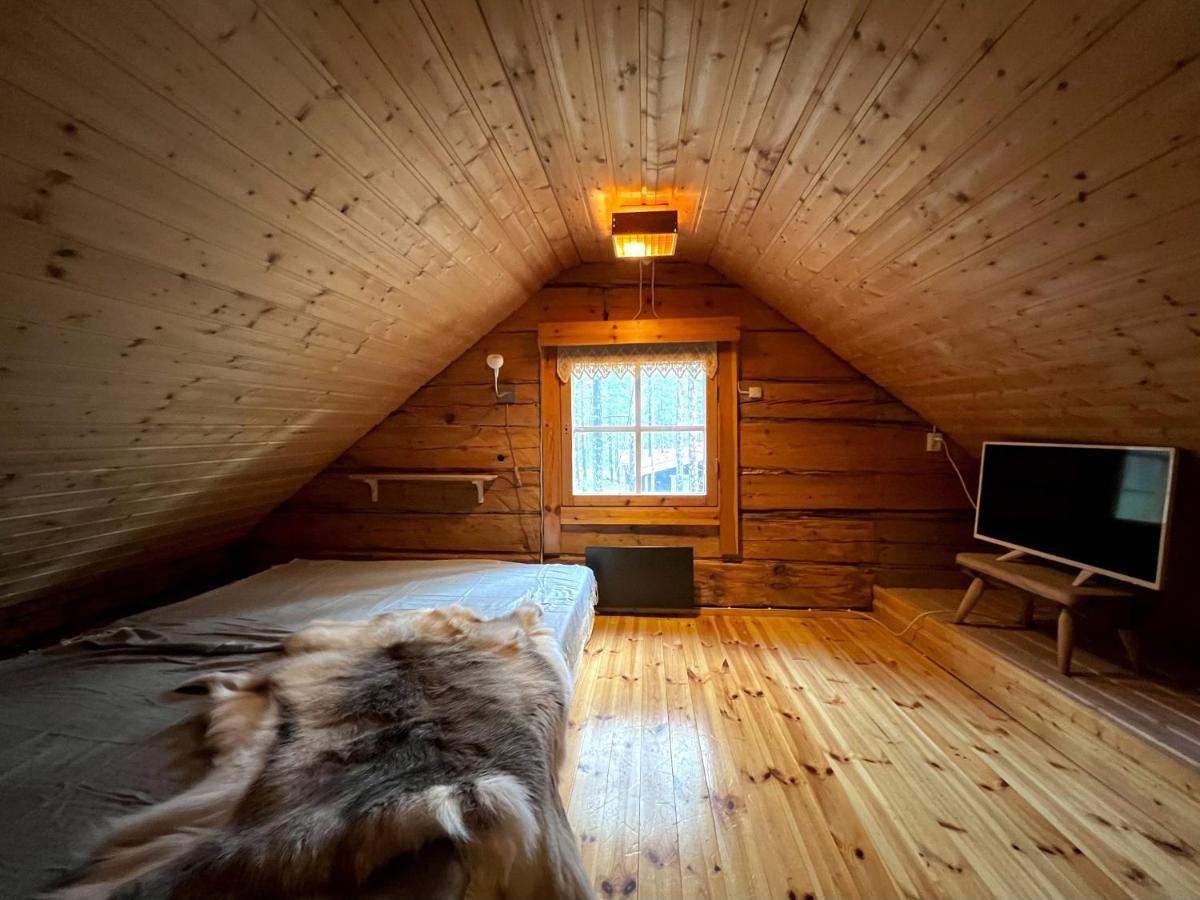 Chalet Black Work Levi Autti Kittilä