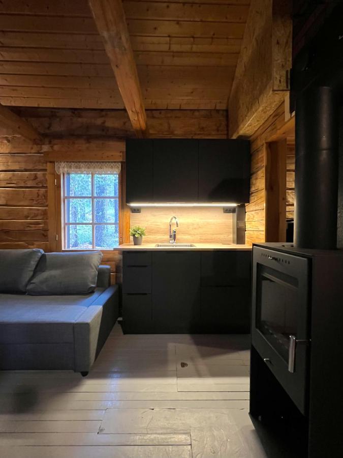 Black Work Levi Autti Kittila (Lapland)