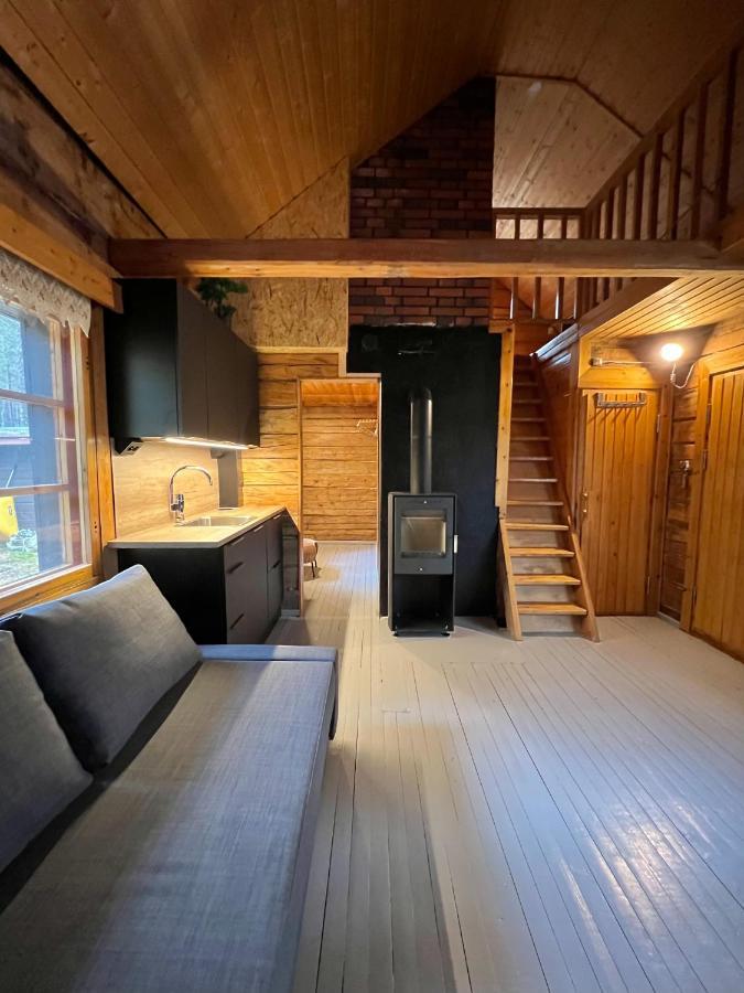 Black Work Levi Autti Chalet Kittilä